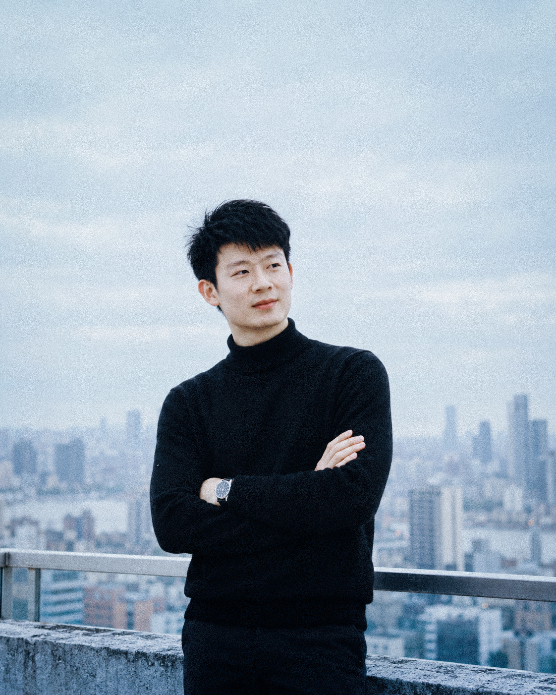 Zhiqiao, wedding photographer and filmmaker