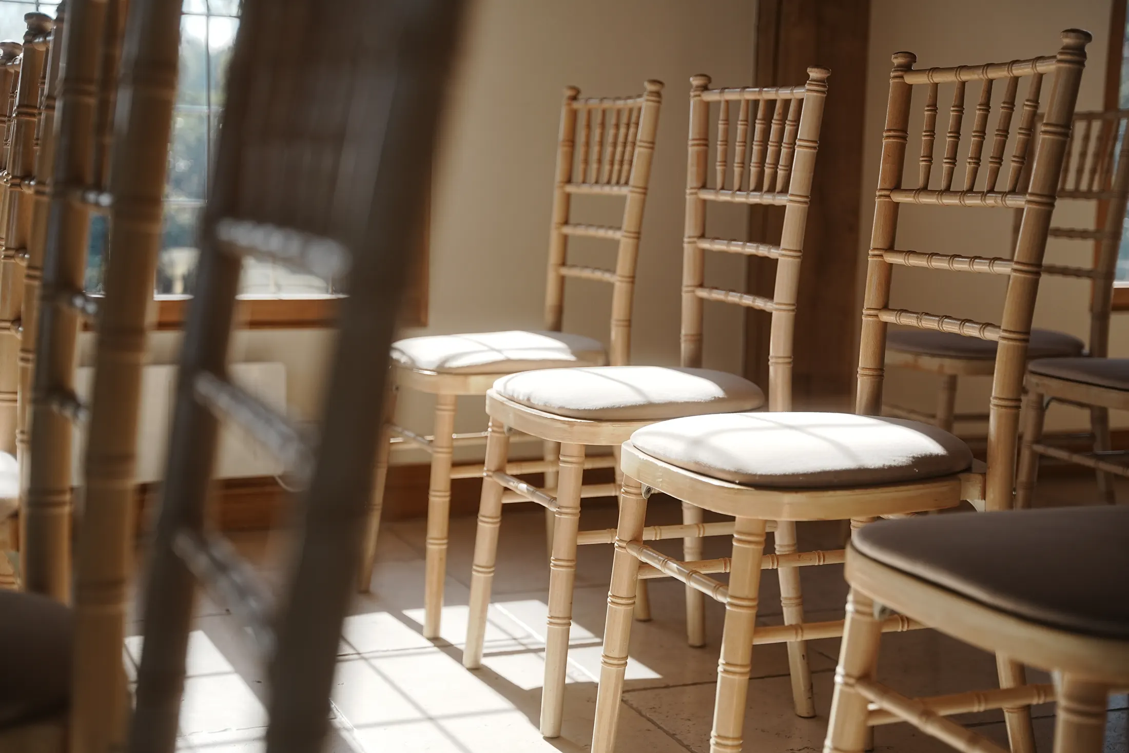 A Summer Wedding at Colshaw Hall