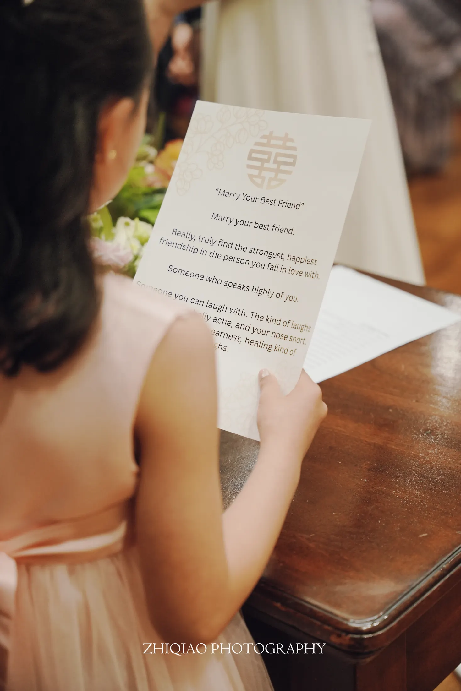 Wedding ceremony in Liverpool