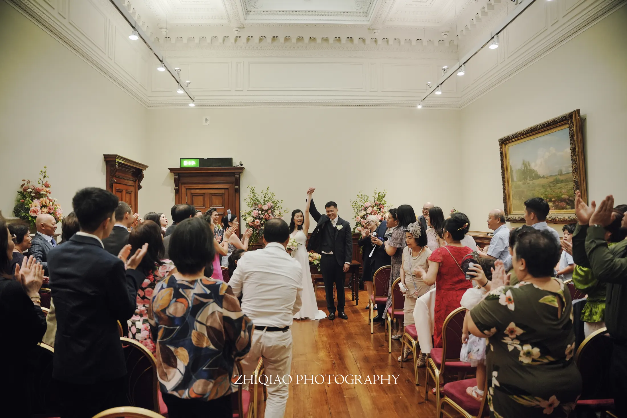 Liverpool Registery Wedding