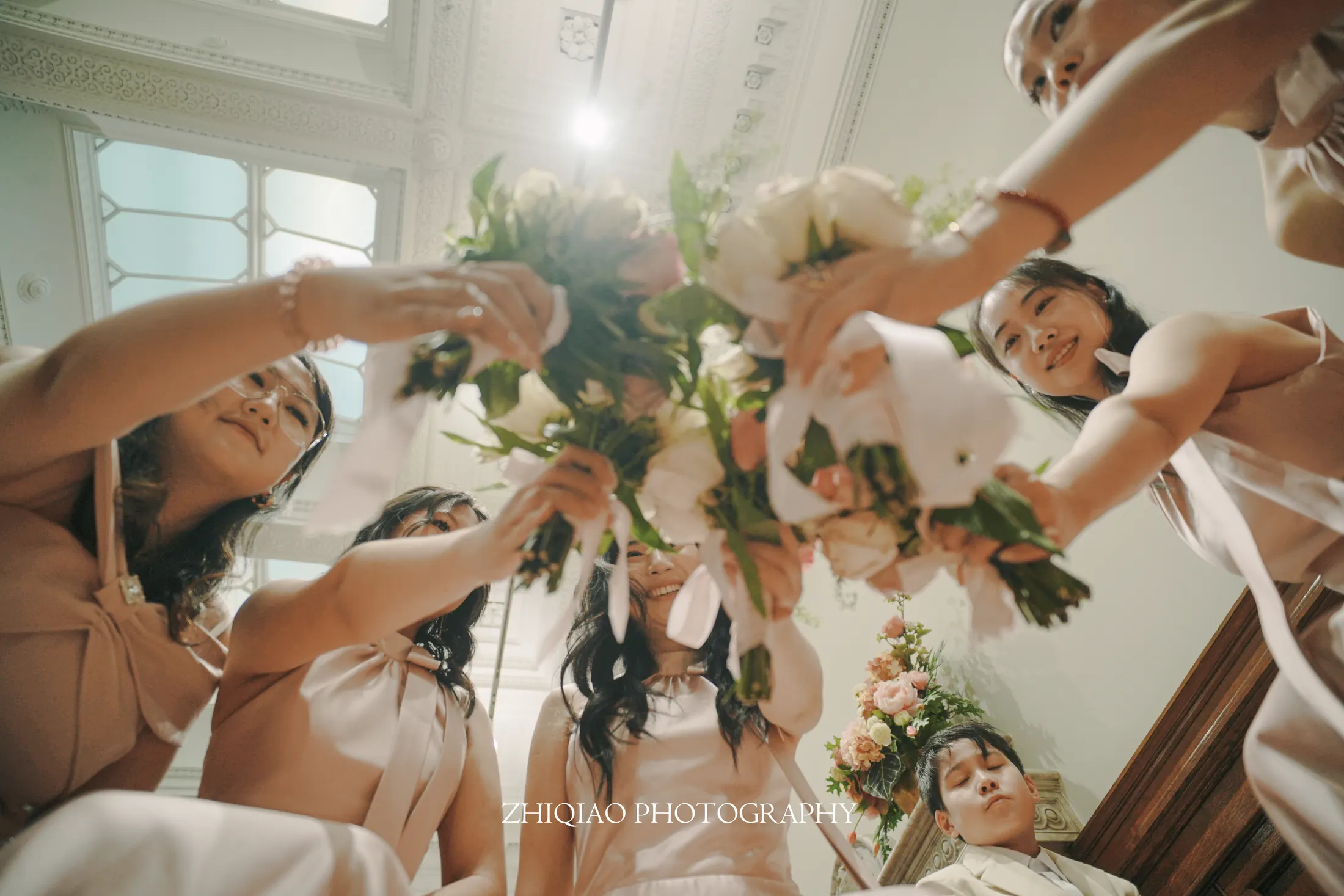 Wedding ceremony in Liverpool