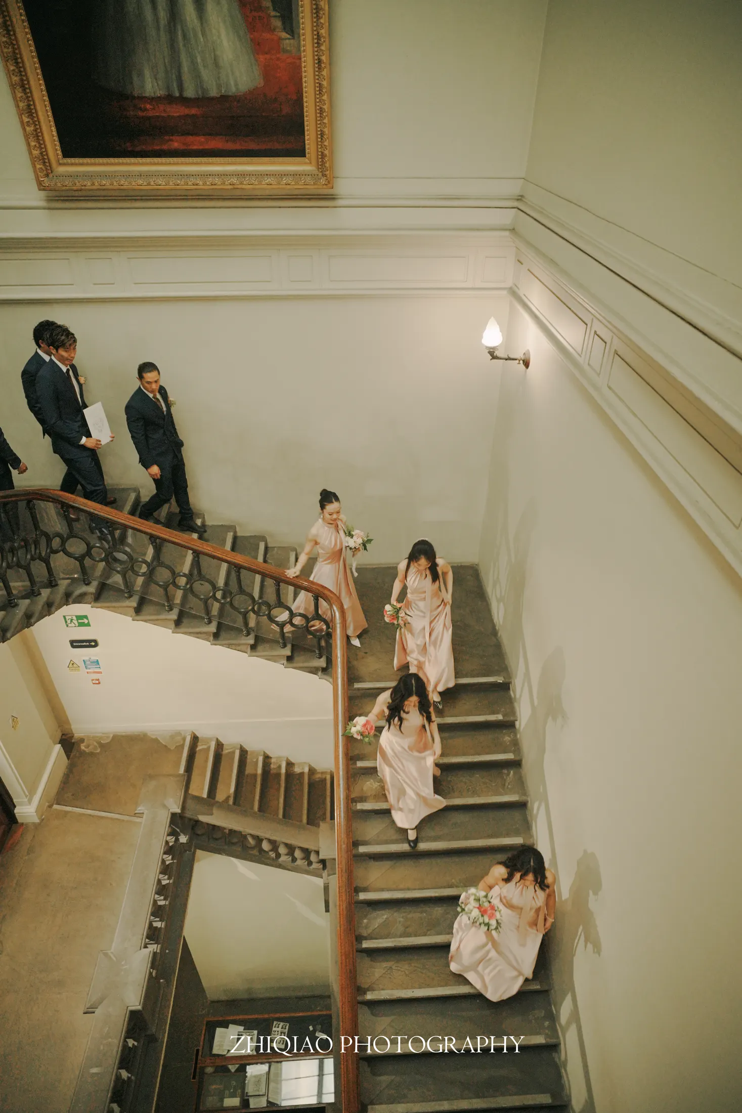 Wedding ceremony in Liverpool