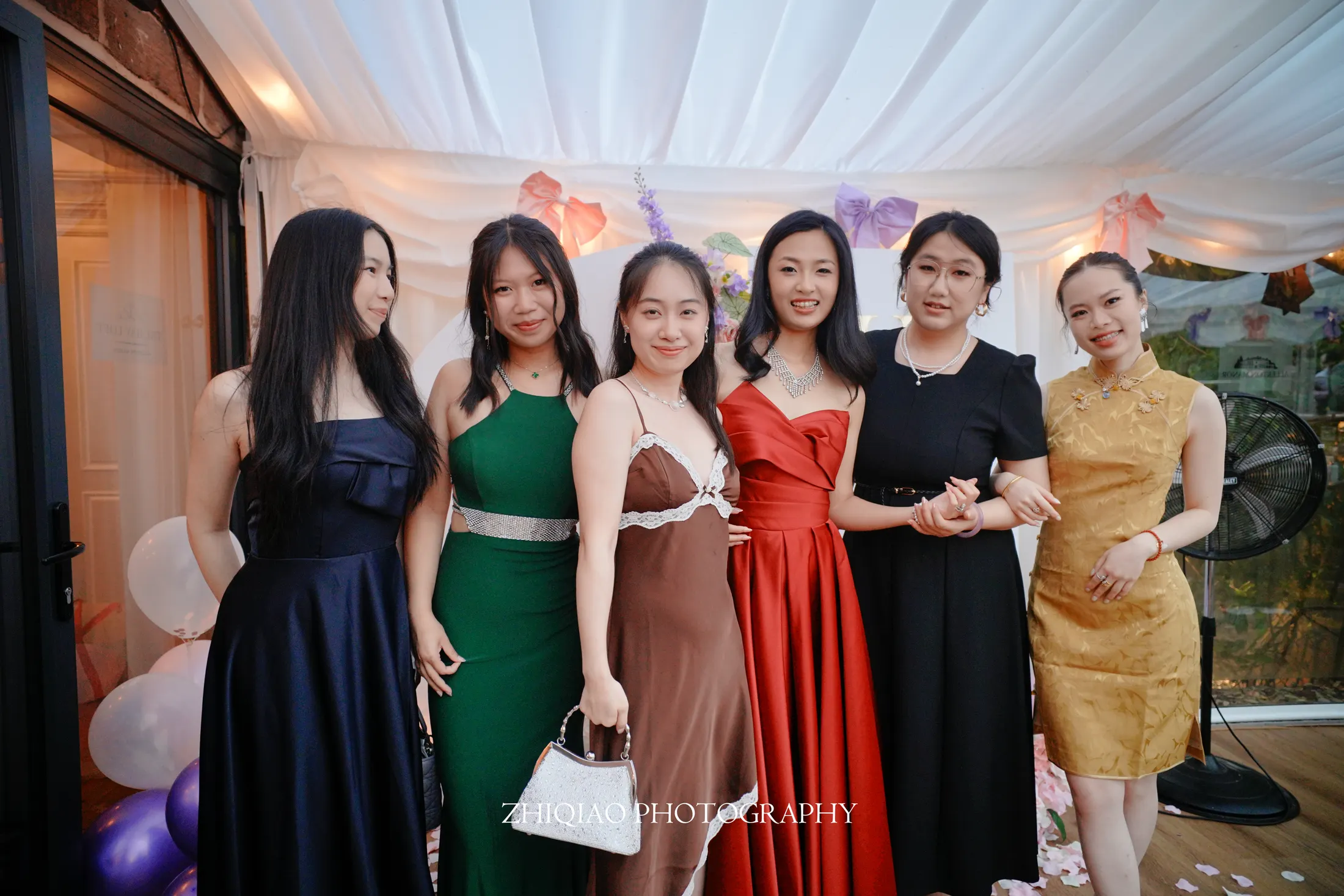 Wedding celebration in Liverpool