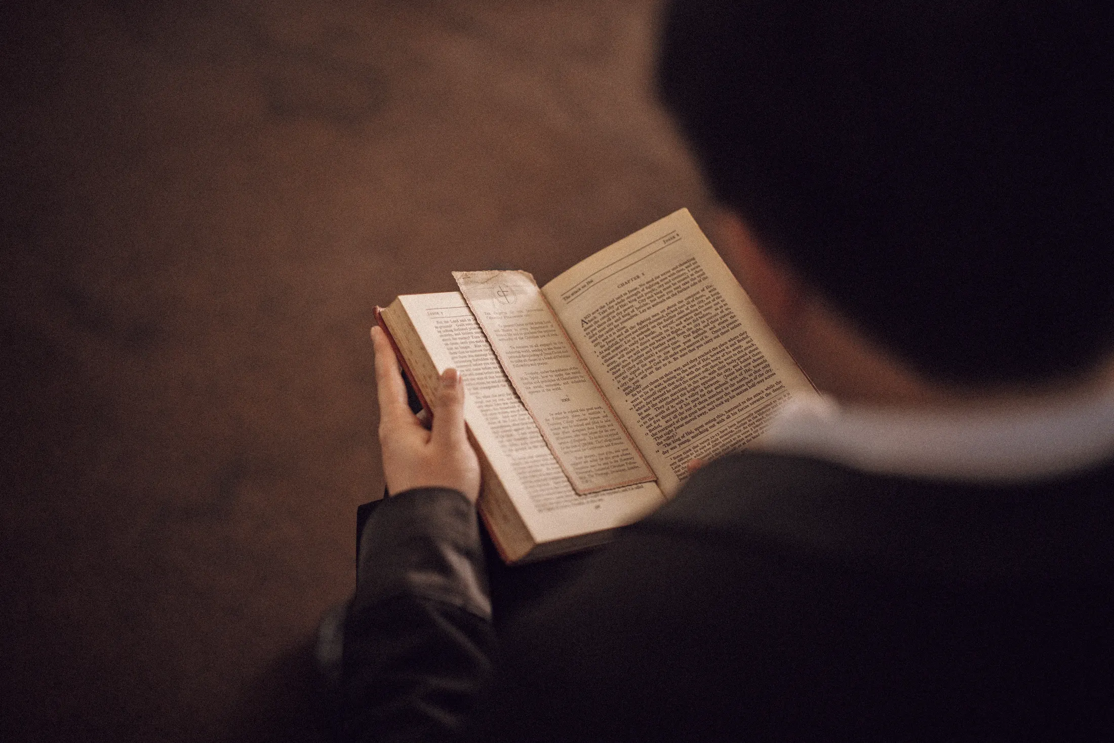The Quiet Beauty of Saying Yes at Manchester Church