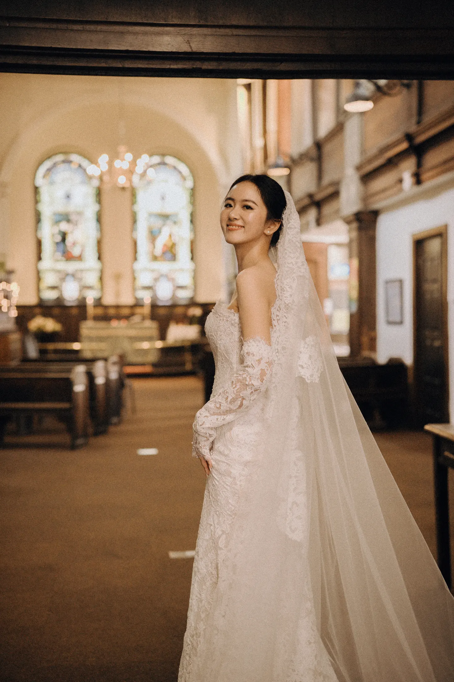 Wedding ceremony in Manchester
